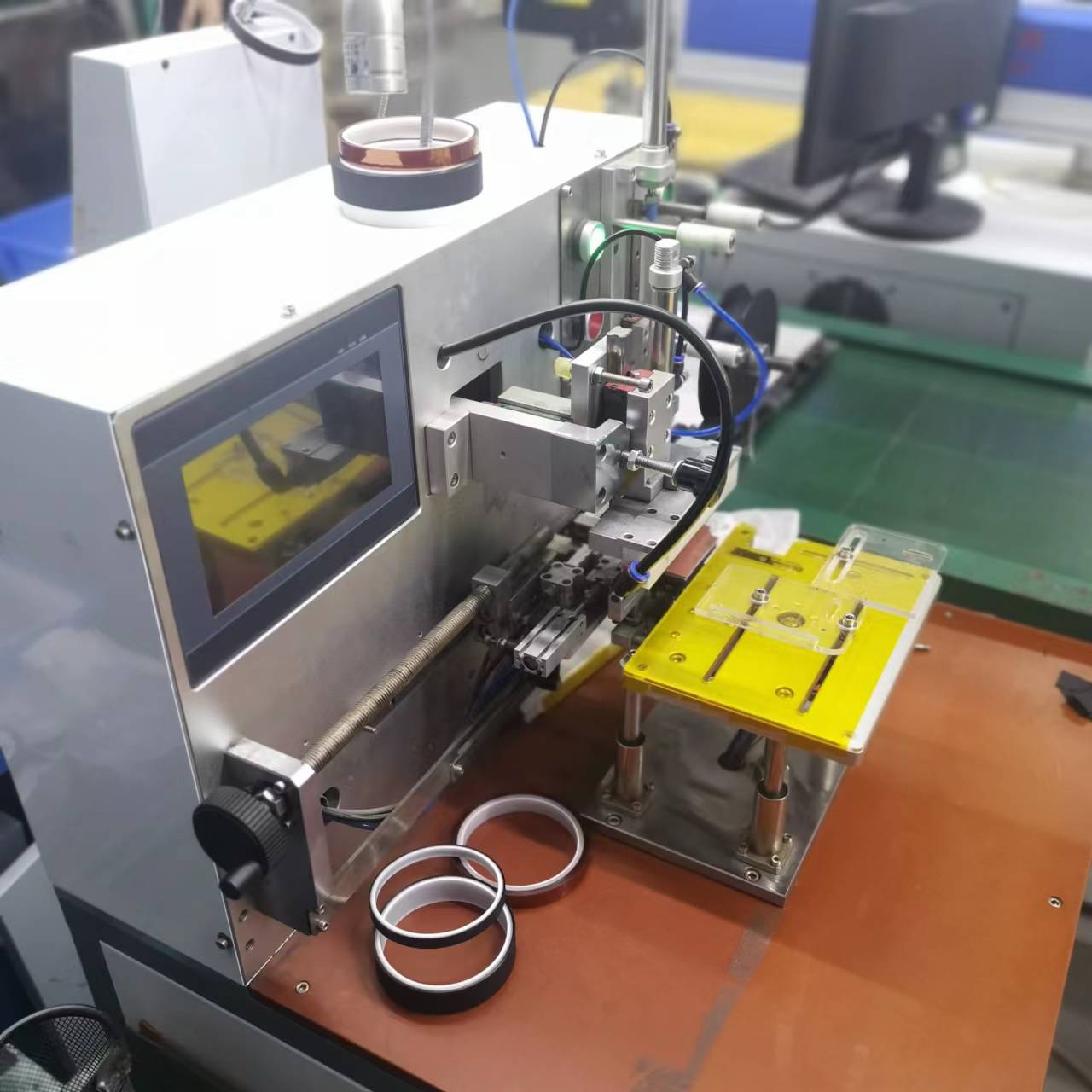 Corporate Environment