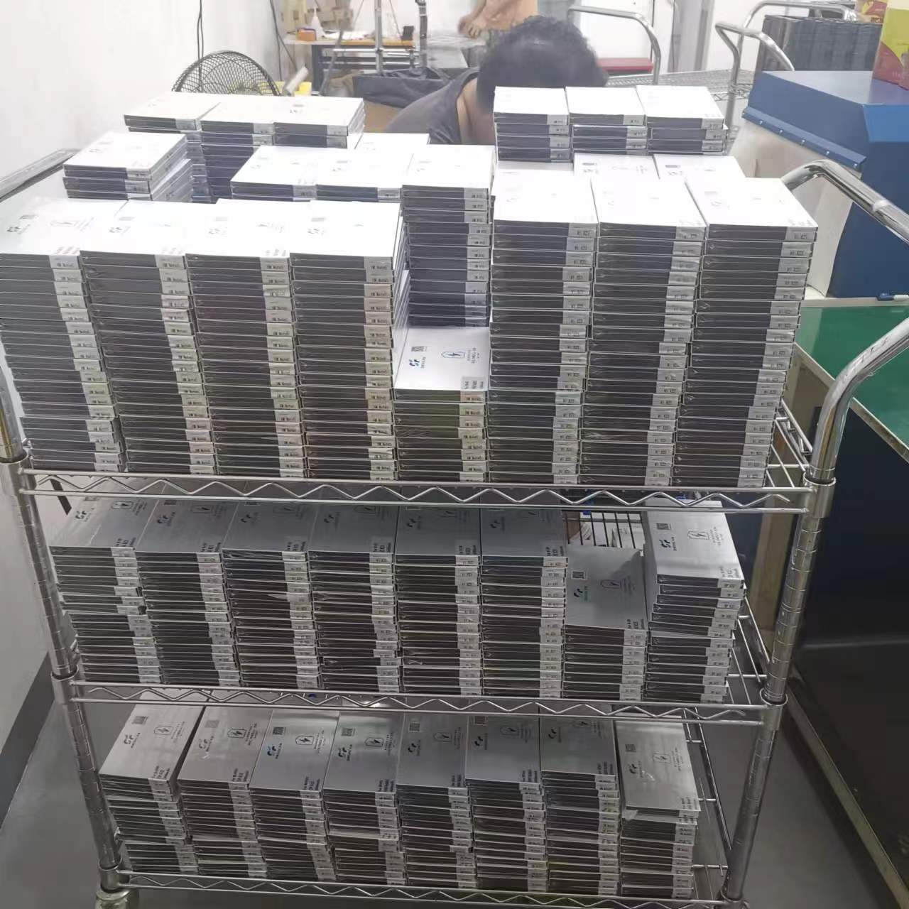 Corporate Environment