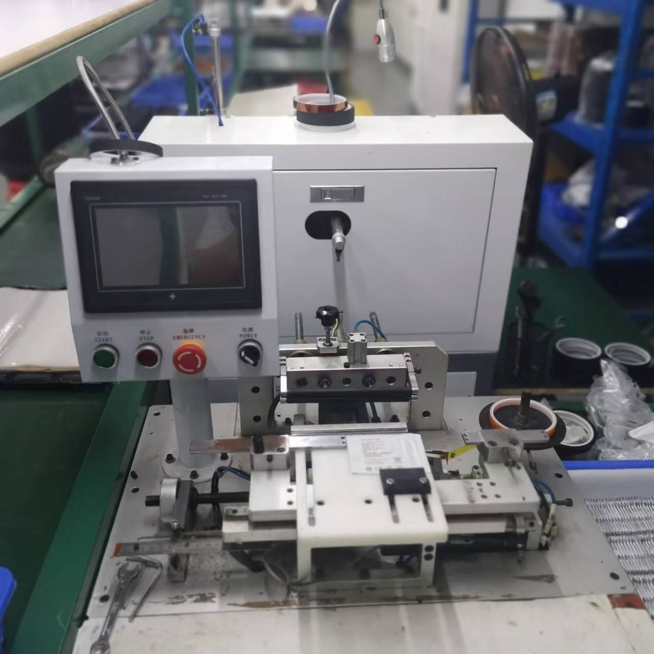 Corporate Environment