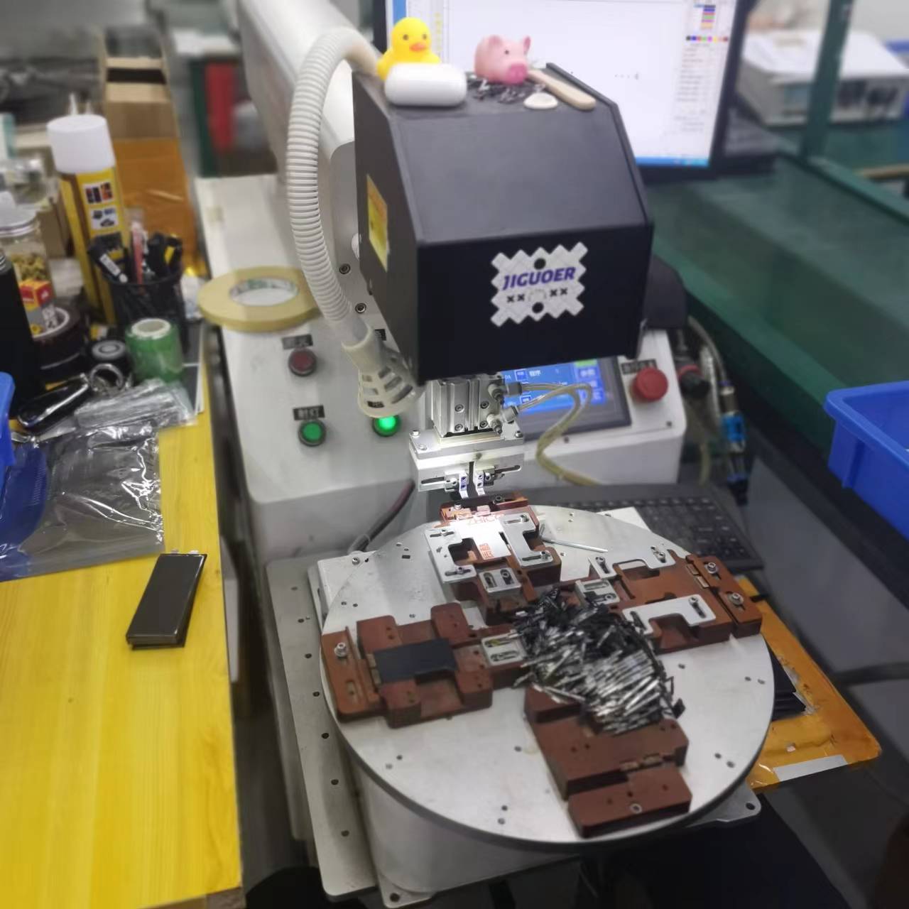 Corporate Environment