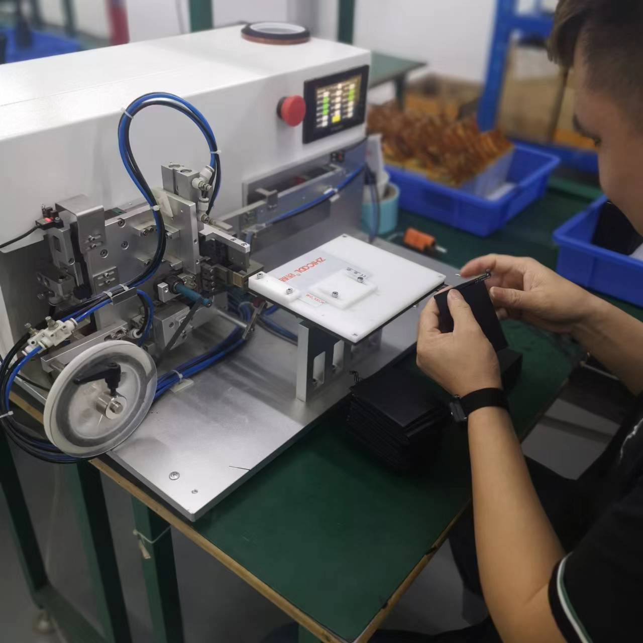 Corporate Environment