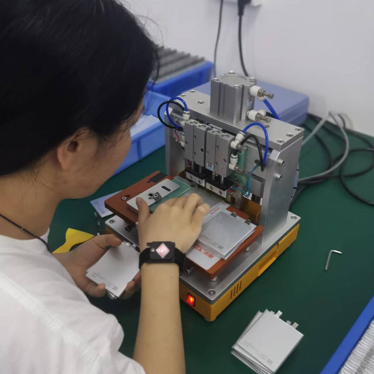 Corporate Environment