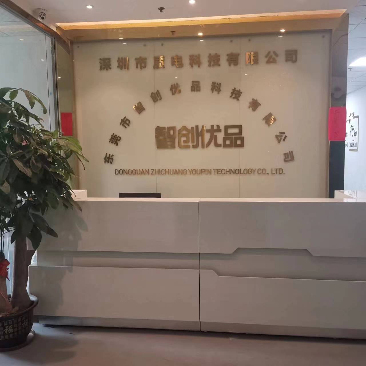 Corporate Environment