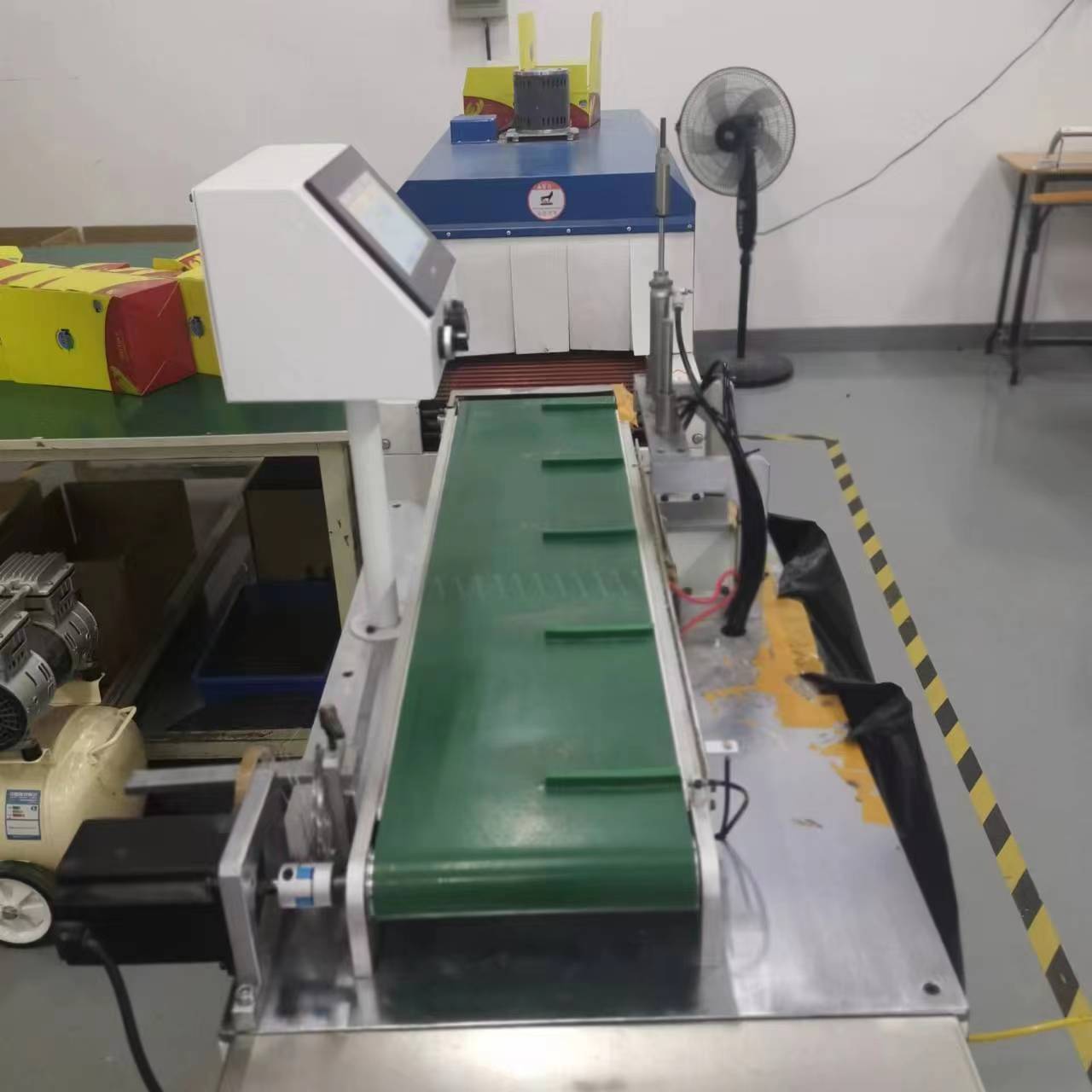 Corporate Environment