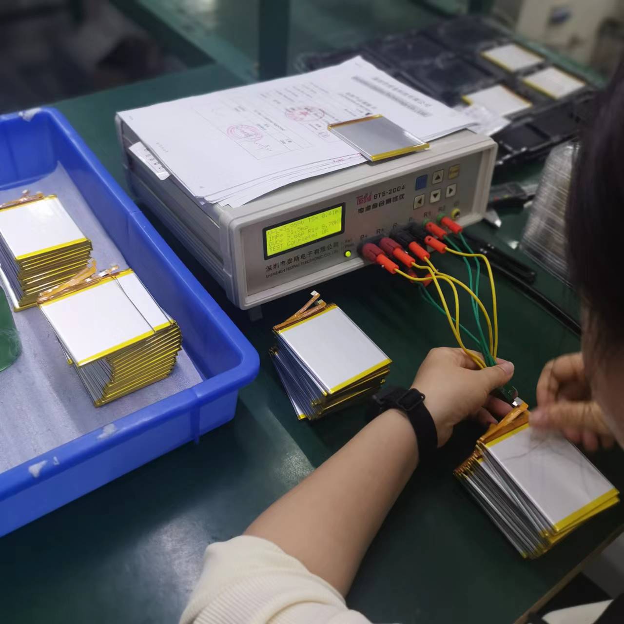 Corporate Environment