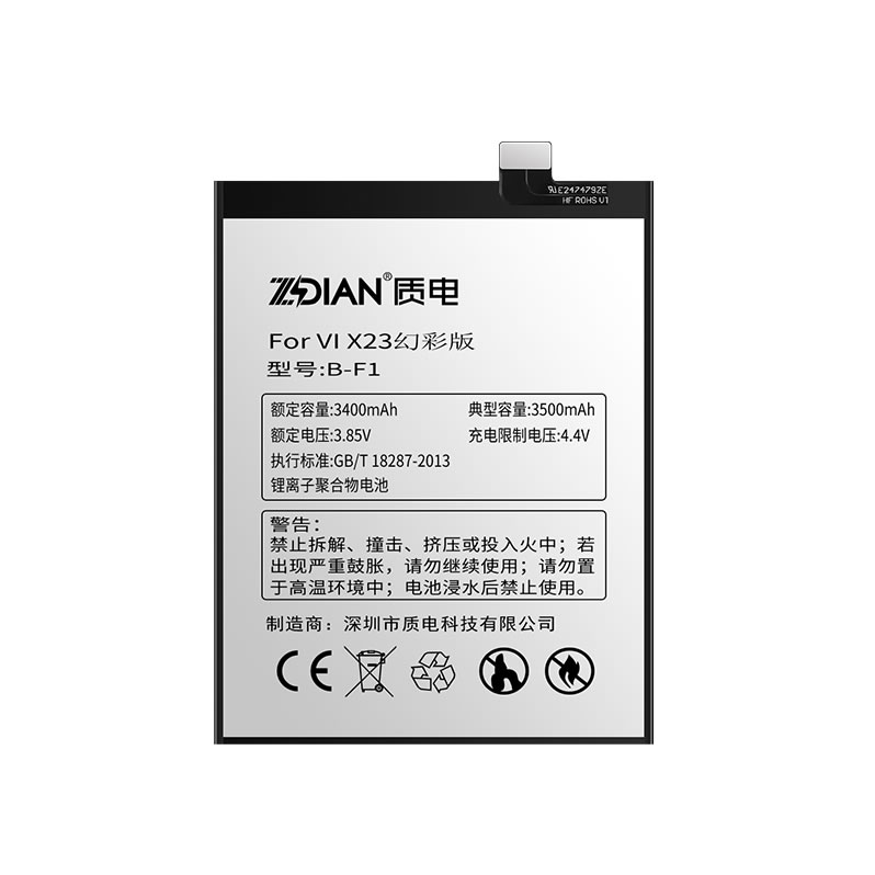 X23 Colorful version